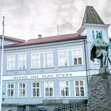 Hotel Olav Digre 1016 à Sarpsborg Extérieur photo