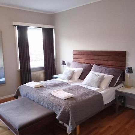 Hotel Olav Digre 1016 à Sarpsborg Extérieur photo
