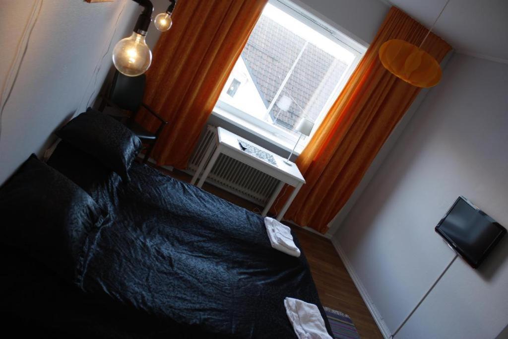 Hotel Olav Digre 1016 à Sarpsborg Extérieur photo
